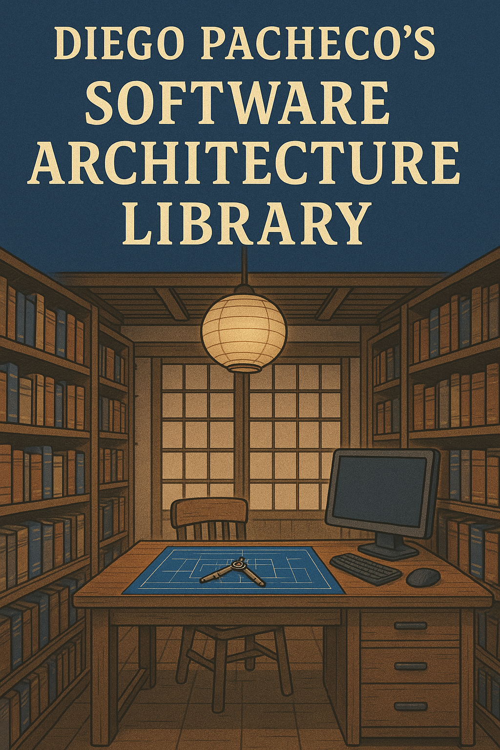 Diego Pacheco's Software Architecture Library Book